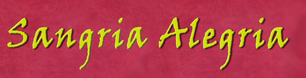 SANGRIA ALEGRIA